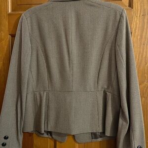 Rafaella Classic Houndstooth Blazer